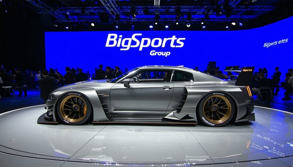 BigSports Group services across automotive, technology, and events